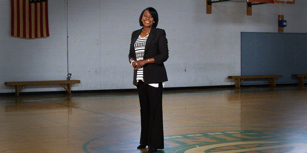 VIDEO: Raised by her grandparents, Cherelle Parker believes in the